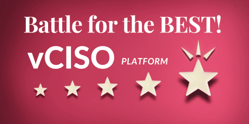 Battle for the Best vCISO Platforms