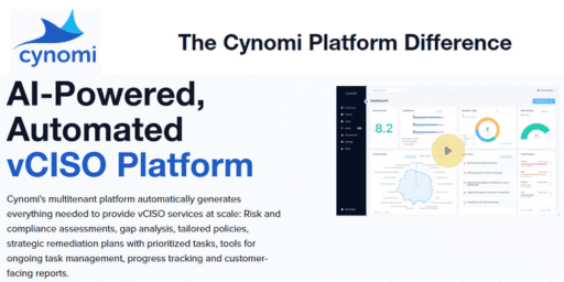 Cynomi graphic