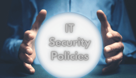 The Essential Role of Security Consultants in Shaping Effective IT Security Policies