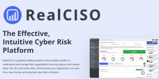 7 Best vCISO Platforms Review, Ratings & Features