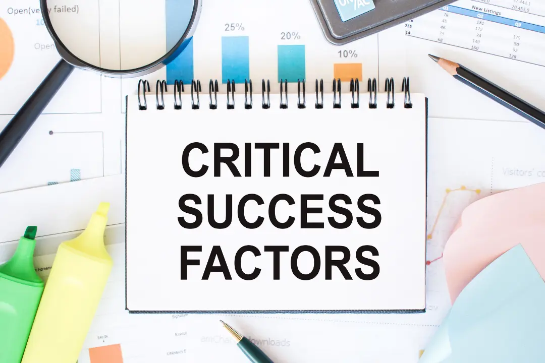 Critical Success Factors