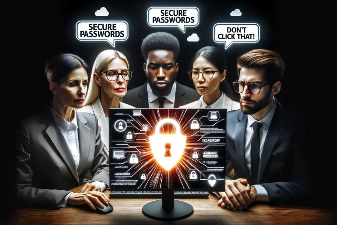 Educating Employees on Cybersecurity