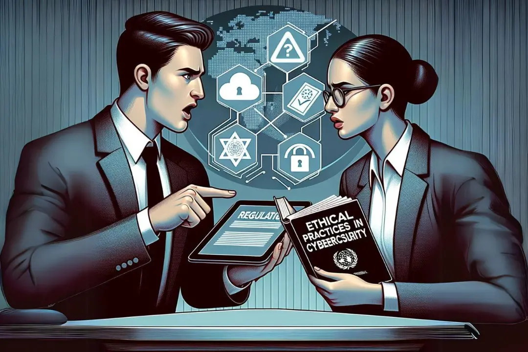 Legal and Ethical Debates in Cybersecurity