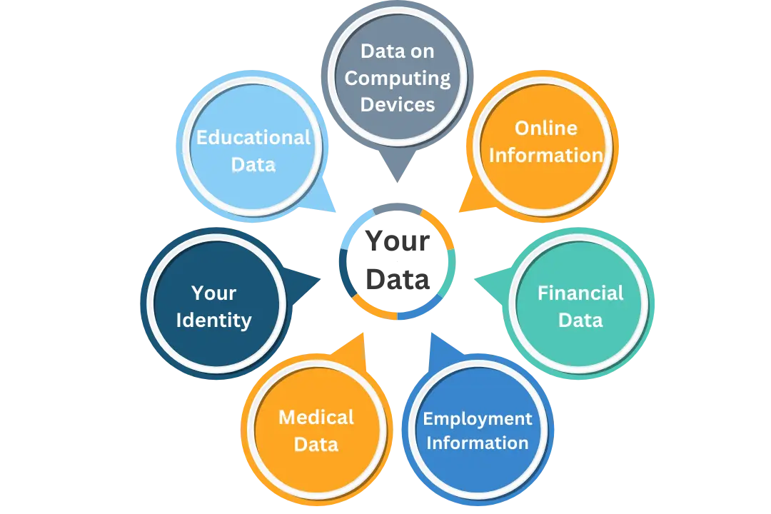  Types of Data 