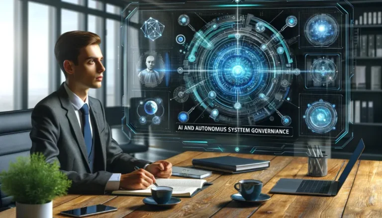 Governance of AI and Autonomous Systems