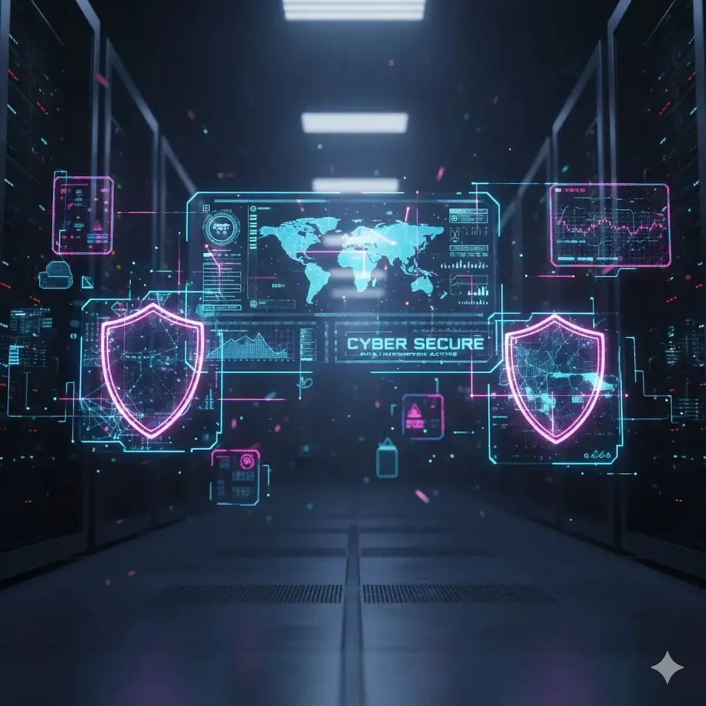 Cyberbezpieczeństwo i ochrona danych w kasynach online